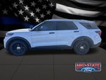 2025 Ford Utility Police Interceptor Base