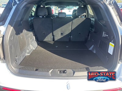 2025 Ford Utility Police Interceptor Base