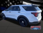 2025 Ford Utility Police Interceptor Base
