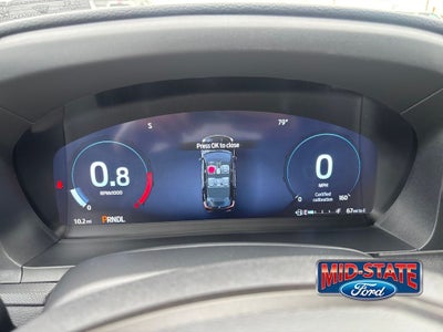 2025 Ford Utility Police Interceptor Base