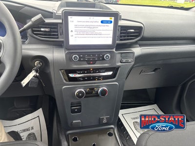 2025 Ford Utility Police Interceptor Base