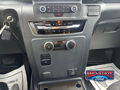 2025 Ford Utility Police Interceptor Base