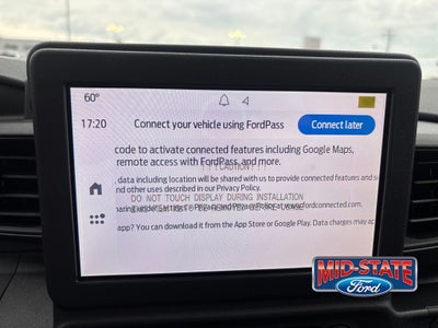 2025 Ford Utility Police Interceptor Base