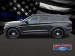 2025 Ford Utility Police Interceptor Base