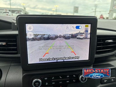 2025 Ford Utility Police Interceptor Base