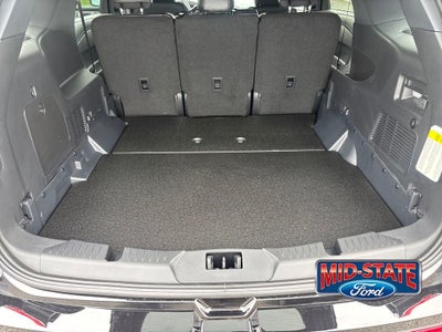 2025 Ford Utility Police Interceptor Base