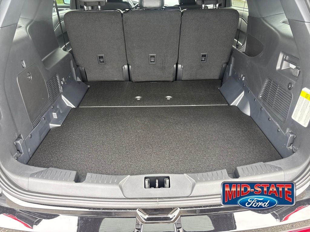 2025 Ford Utility Police Interceptor Base