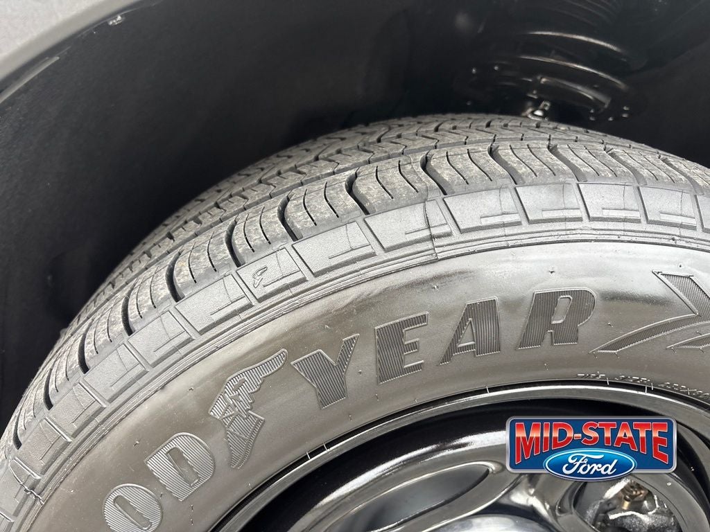 2025 Ford Utility Police Interceptor Base