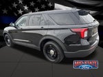 2025 Ford Utility Police Interceptor Base