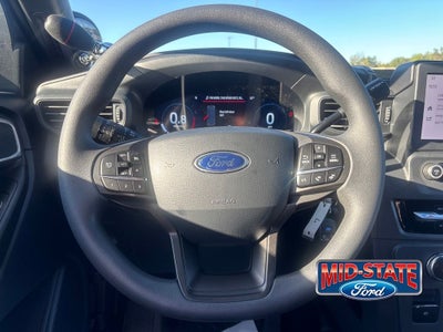 2025 Ford Utility Police Interceptor Base