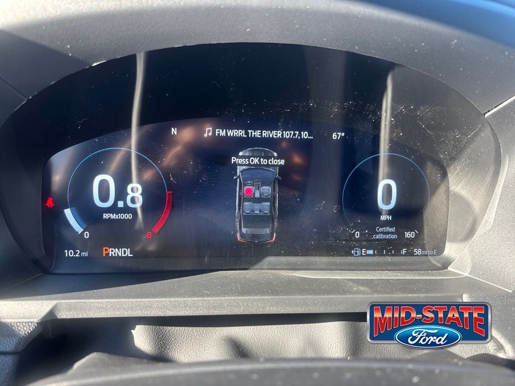 2025 Ford Utility Police Interceptor Base