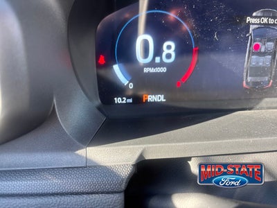 2025 Ford Utility Police Interceptor Base