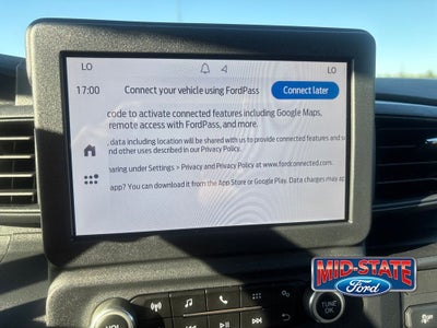 2025 Ford Utility Police Interceptor Base