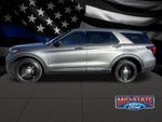2025 Ford Utility Police Interceptor Base