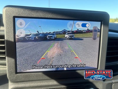 2025 Ford Utility Police Interceptor Base