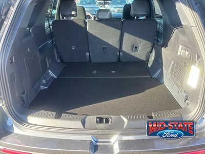 2025 Ford Utility Police Interceptor Base