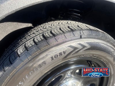 2025 Ford Utility Police Interceptor Base