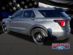 2025 Ford Utility Police Interceptor Base