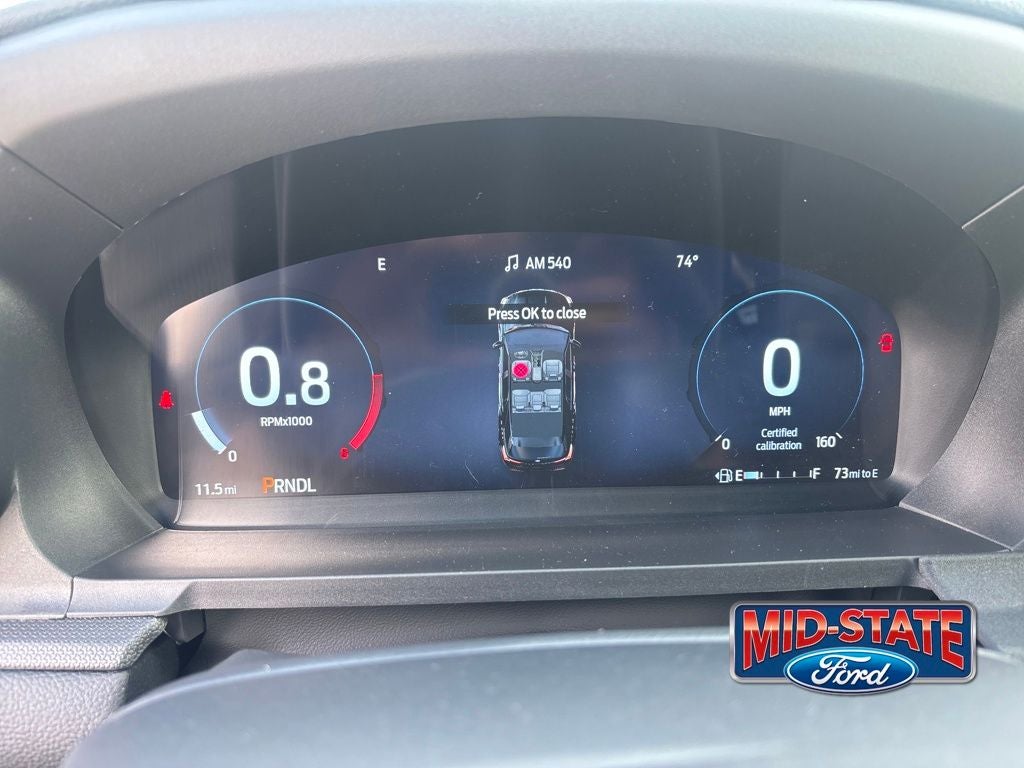 2025 Ford Utility Police Interceptor Base