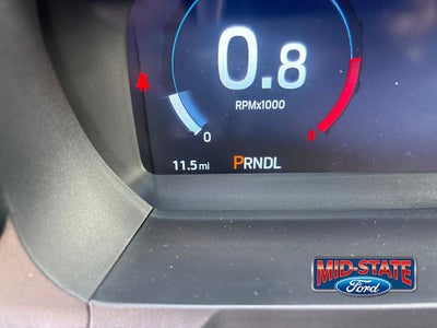 2025 Ford Utility Police Interceptor Base