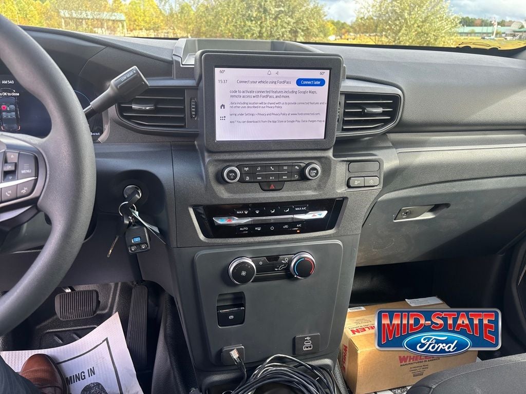 2025 Ford Utility Police Interceptor Base