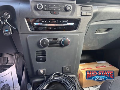 2025 Ford Utility Police Interceptor Base