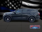 2025 Ford Utility Police Interceptor Base