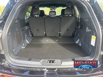 2025 Ford Utility Police Interceptor Base