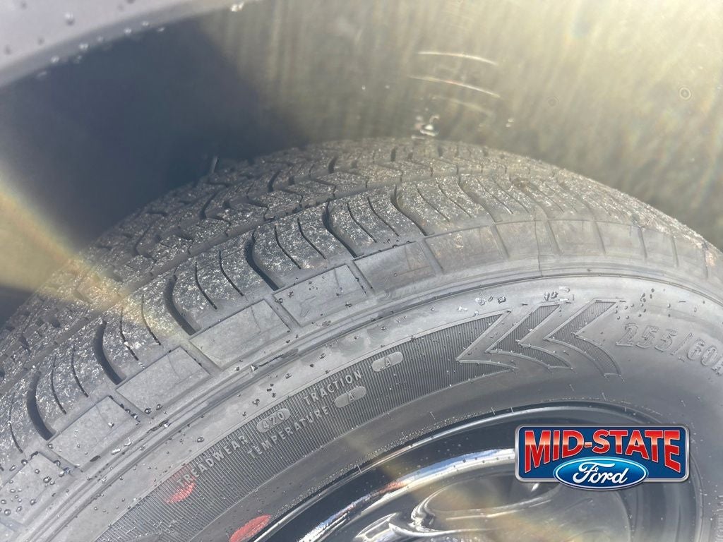 2025 Ford Utility Police Interceptor Base