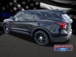 2025 Ford Utility Police Interceptor Base