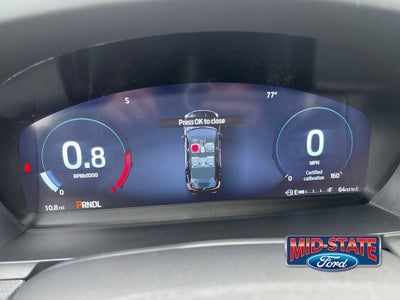 2025 Ford Utility Police Interceptor Base