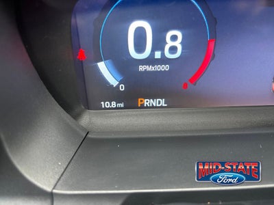 2025 Ford Utility Police Interceptor Base