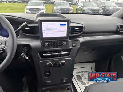 2025 Ford Utility Police Interceptor Base