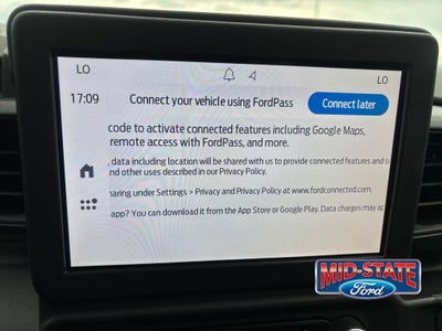 2025 Ford Utility Police Interceptor Base