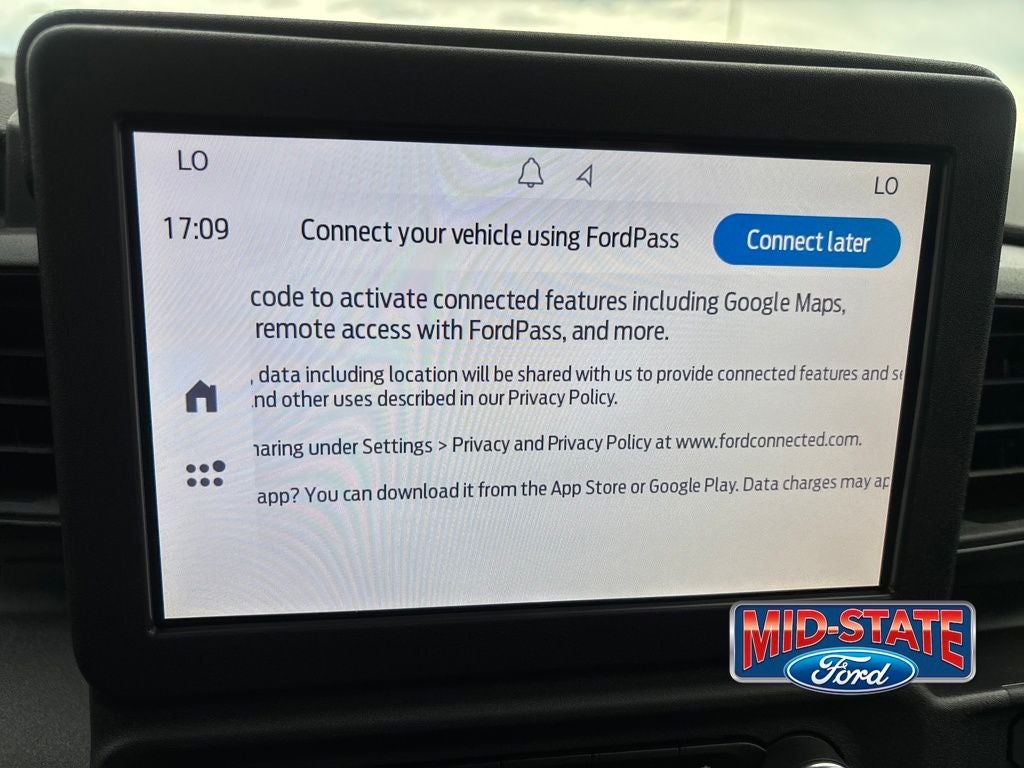2025 Ford Utility Police Interceptor Base