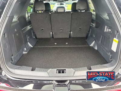 2025 Ford Utility Police Interceptor Base