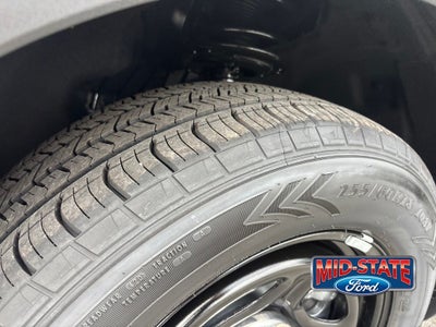 2025 Ford Utility Police Interceptor Base