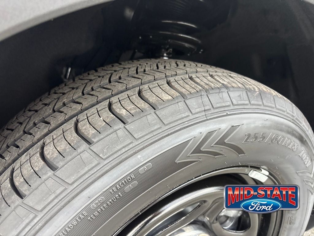 2025 Ford Utility Police Interceptor Base