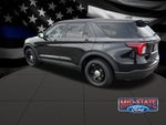 2025 Ford Utility Police Interceptor Base