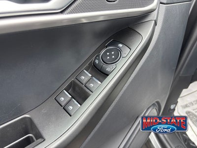 2025 Ford Utility Police Interceptor Base