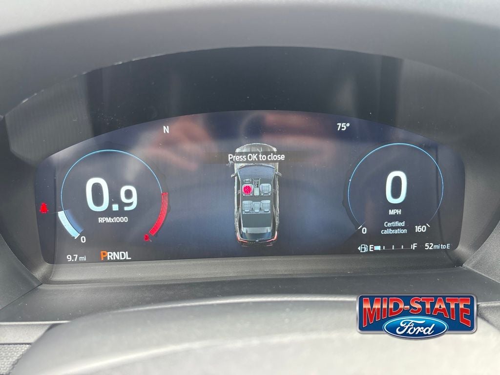 2025 Ford Utility Police Interceptor Base