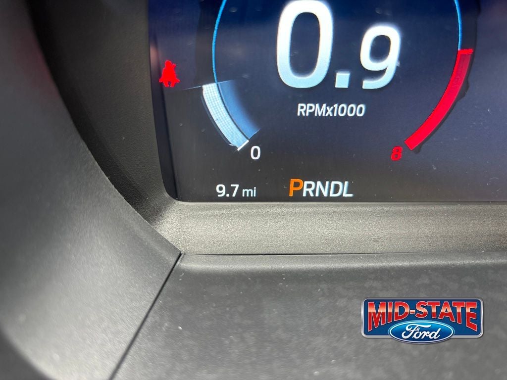 2025 Ford Utility Police Interceptor Base