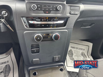 2025 Ford Utility Police Interceptor Base