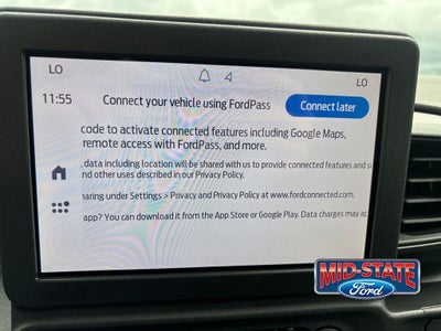 2025 Ford Utility Police Interceptor Base