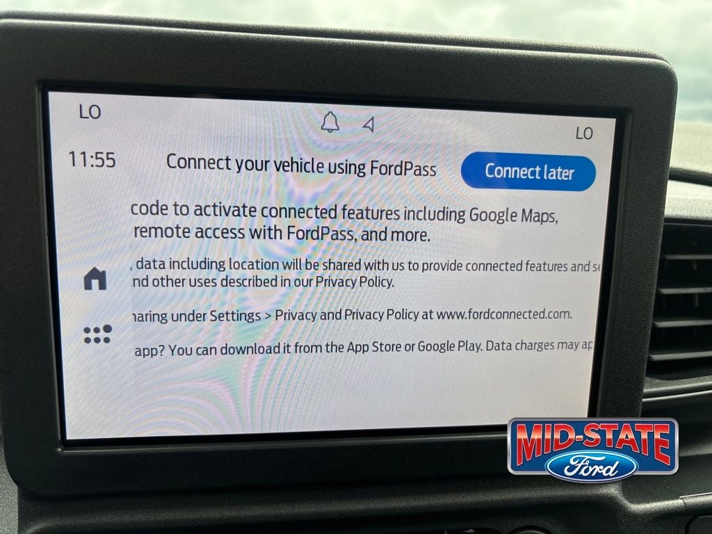 2025 Ford Utility Police Interceptor Base