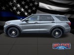 2025 Ford Utility Police Interceptor Base