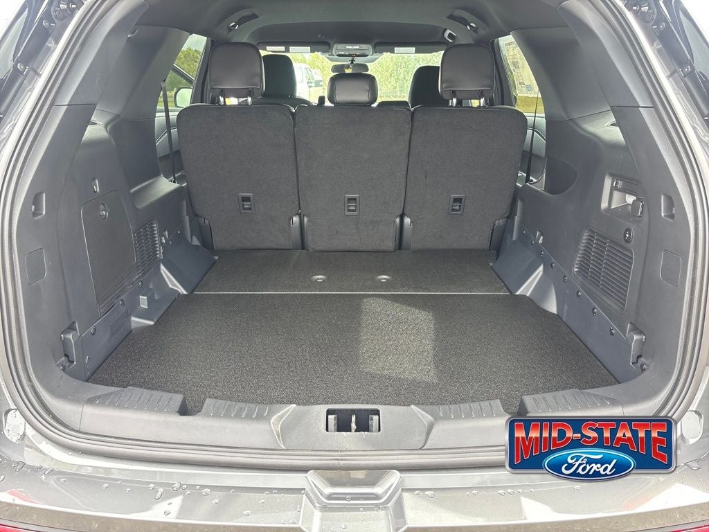 2025 Ford Utility Police Interceptor Base