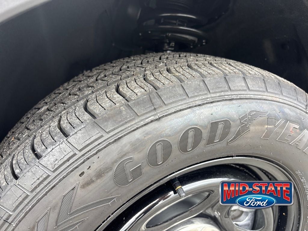 2025 Ford Utility Police Interceptor Base