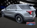 2025 Ford Utility Police Interceptor Base