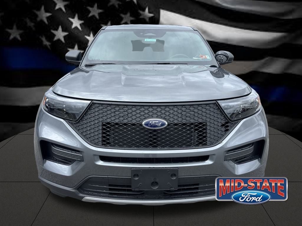 2025 Ford Utility Police Interceptor Base